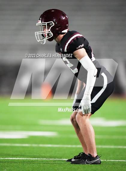 Thumbnail 2 in JV: Cedar Park @ A&M Consolidated (A Teams) photogallery.