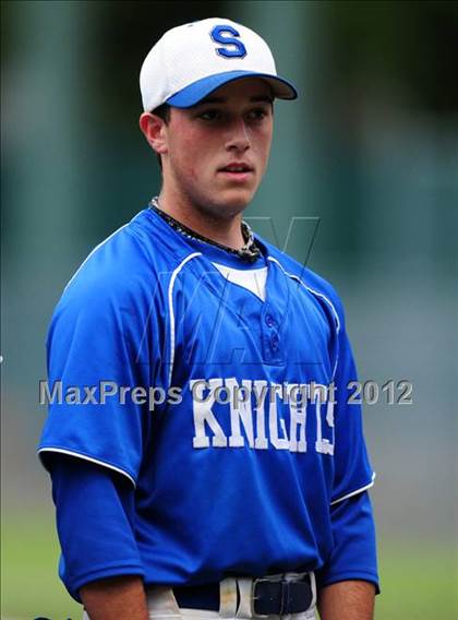 Thumbnail 2 in Southington vs. South Windsor (CIAC Class LL Semifinal) photogallery.