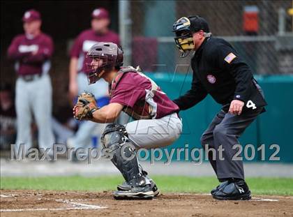 Thumbnail 3 in Southington vs. South Windsor (CIAC Class LL Semifinal) photogallery.