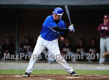 Thumbnail 2 in Southington vs. South Windsor (CIAC Class LL Semifinal) photogallery.