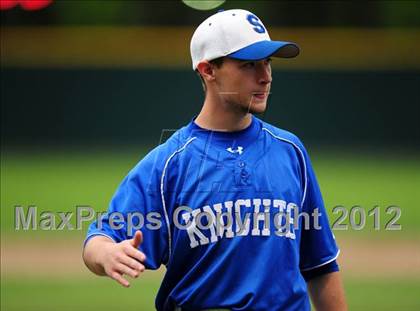 Thumbnail 3 in Southington vs. South Windsor (CIAC Class LL Semifinal) photogallery.