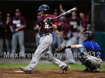 Thumbnail 1 in Southington vs. South Windsor (CIAC Class LL Semifinal) photogallery.