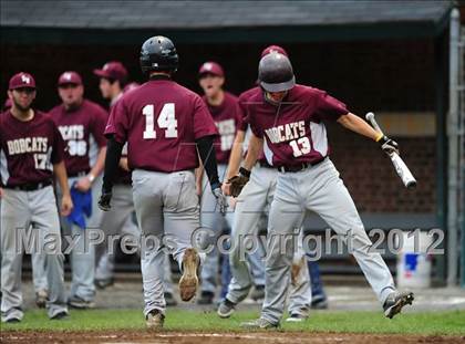 Thumbnail 3 in Southington vs. South Windsor (CIAC Class LL Semifinal) photogallery.