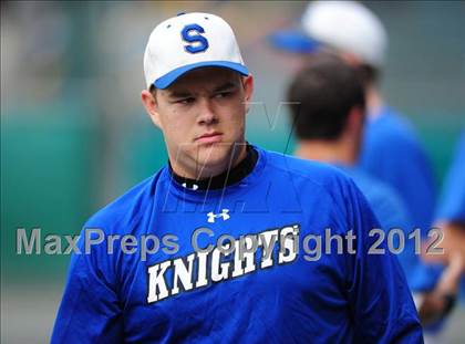 Thumbnail 1 in Southington vs. South Windsor (CIAC Class LL Semifinal) photogallery.