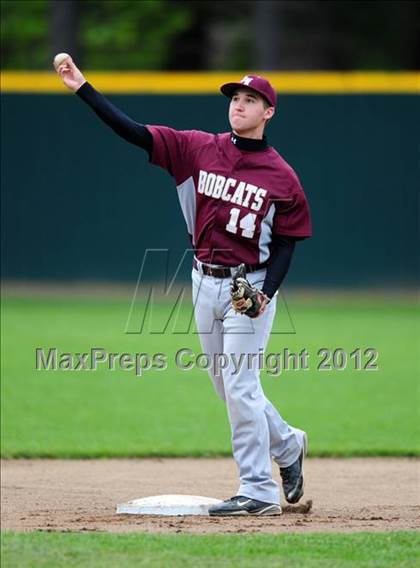 Thumbnail 2 in Southington vs. South Windsor (CIAC Class LL Semifinal) photogallery.