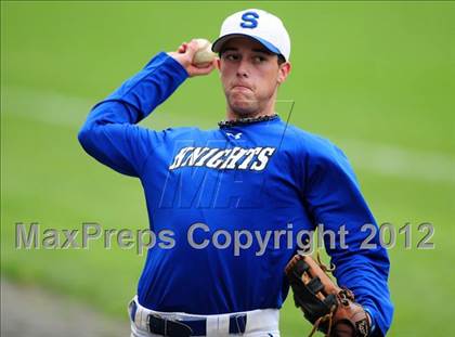 Thumbnail 2 in Southington vs. South Windsor (CIAC Class LL Semifinal) photogallery.