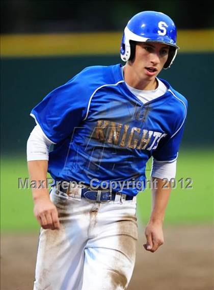 Thumbnail 1 in Southington vs. South Windsor (CIAC Class LL Semifinal) photogallery.