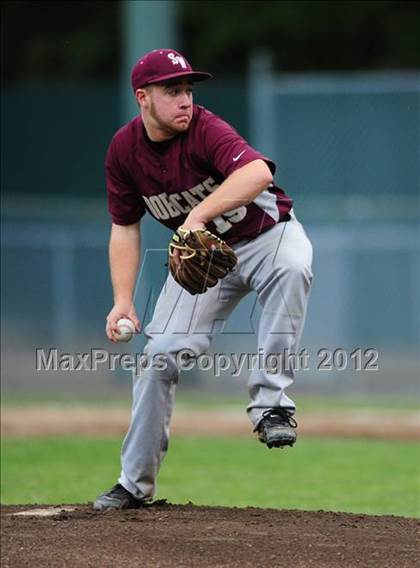 Thumbnail 3 in Southington vs. South Windsor (CIAC Class LL Semifinal) photogallery.