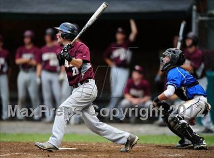 Thumbnail 2 in Southington vs. South Windsor (CIAC Class LL Semifinal) photogallery.