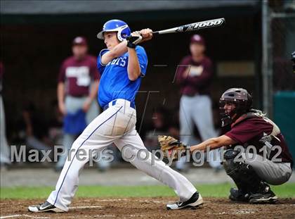 Thumbnail 3 in Southington vs. South Windsor (CIAC Class LL Semifinal) photogallery.