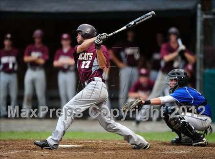 Thumbnail 3 in Southington vs. South Windsor (CIAC Class LL Semifinal) photogallery.