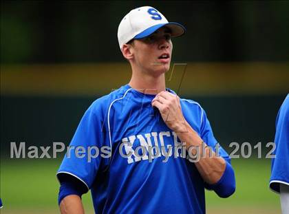 Thumbnail 2 in Southington vs. South Windsor (CIAC Class LL Semifinal) photogallery.