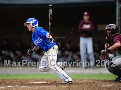 Thumbnail 1 in Southington vs. South Windsor (CIAC Class LL Semifinal) photogallery.