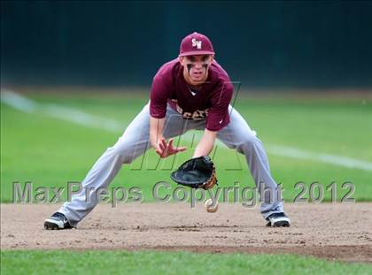 Thumbnail 1 in Southington vs. South Windsor (CIAC Class LL Semifinal) photogallery.