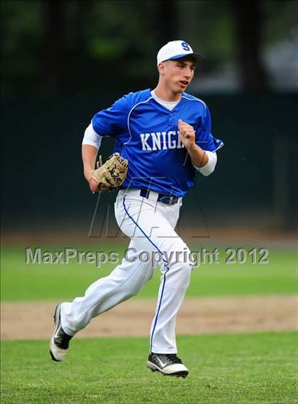 Thumbnail 3 in Southington vs. South Windsor (CIAC Class LL Semifinal) photogallery.
