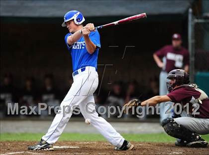 Thumbnail 1 in Southington vs. South Windsor (CIAC Class LL Semifinal) photogallery.