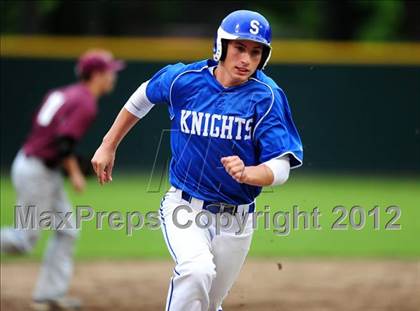 Thumbnail 1 in Southington vs. South Windsor (CIAC Class LL Semifinal) photogallery.