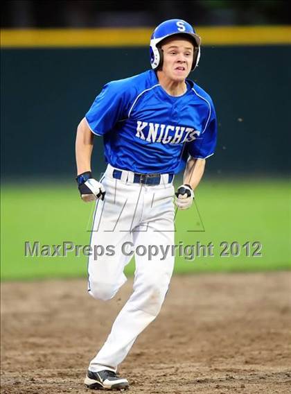 Thumbnail 3 in Southington vs. South Windsor (CIAC Class LL Semifinal) photogallery.