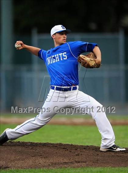 Thumbnail 2 in Southington vs. South Windsor (CIAC Class LL Semifinal) photogallery.
