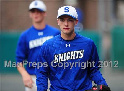 Thumbnail 3 in Southington vs. South Windsor (CIAC Class LL Semifinal) photogallery.
