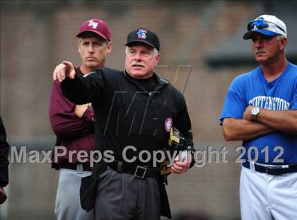 Thumbnail 1 in Southington vs. South Windsor (CIAC Class LL Semifinal) photogallery.