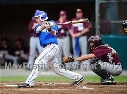 Thumbnail 1 in Southington vs. South Windsor (CIAC Class LL Semifinal) photogallery.