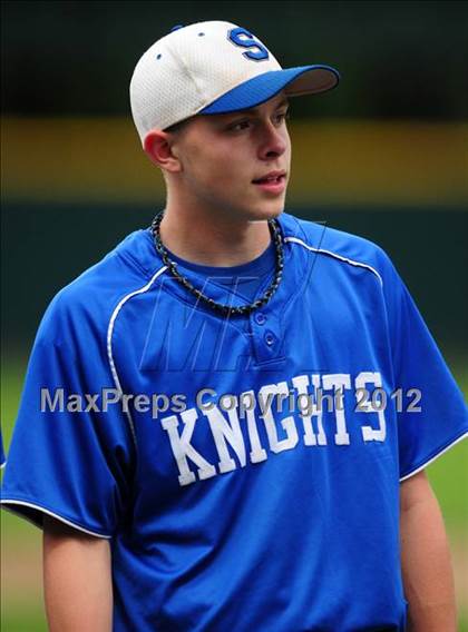 Thumbnail 2 in Southington vs. South Windsor (CIAC Class LL Semifinal) photogallery.