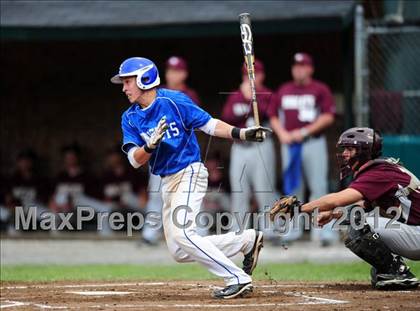 Thumbnail 3 in Southington vs. South Windsor (CIAC Class LL Semifinal) photogallery.