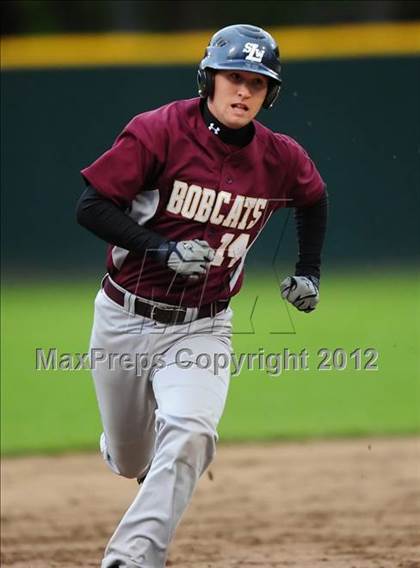 Thumbnail 3 in Southington vs. South Windsor (CIAC Class LL Semifinal) photogallery.