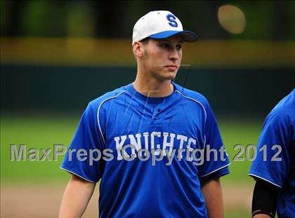 Thumbnail 1 in Southington vs. South Windsor (CIAC Class LL Semifinal) photogallery.