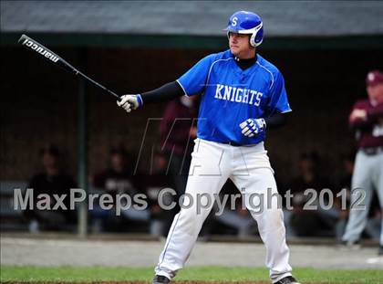Thumbnail 1 in Southington vs. South Windsor (CIAC Class LL Semifinal) photogallery.