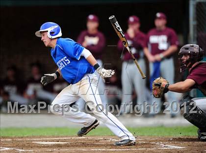 Thumbnail 1 in Southington vs. South Windsor (CIAC Class LL Semifinal) photogallery.