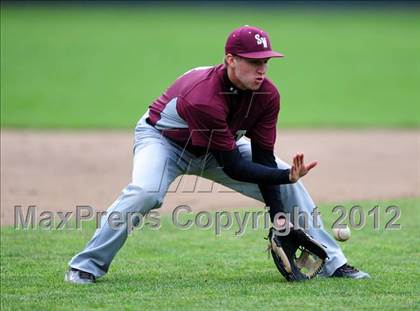 Thumbnail 2 in Southington vs. South Windsor (CIAC Class LL Semifinal) photogallery.