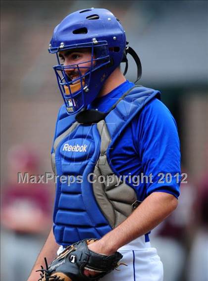 Thumbnail 2 in Southington vs. South Windsor (CIAC Class LL Semifinal) photogallery.