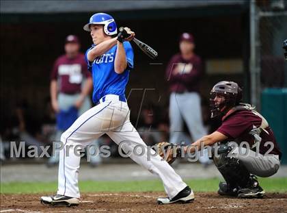 Thumbnail 1 in Southington vs. South Windsor (CIAC Class LL Semifinal) photogallery.