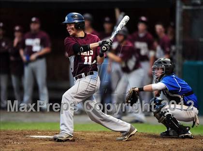 Thumbnail 3 in Southington vs. South Windsor (CIAC Class LL Semifinal) photogallery.
