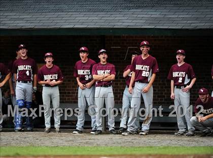 Thumbnail 1 in Southington vs. South Windsor (CIAC Class LL Semifinal) photogallery.