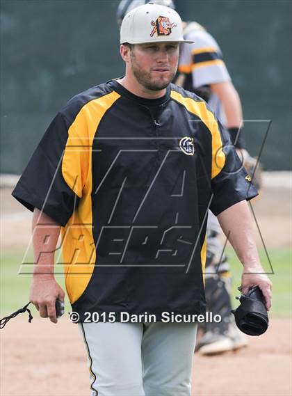 Thumbnail 1 in Gilbert vs Queen Creek (Gilbert/Mesquite Tournament) photogallery.