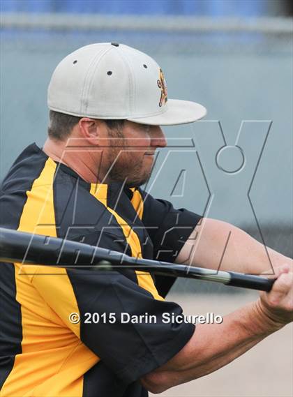 Thumbnail 1 in Gilbert vs Queen Creek (Gilbert/Mesquite Tournament) photogallery.