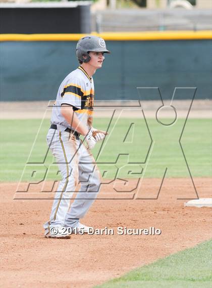 Thumbnail 3 in Gilbert vs Queen Creek (Gilbert/Mesquite Tournament) photogallery.