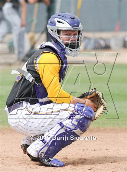 Thumbnail 1 in Gilbert vs Queen Creek (Gilbert/Mesquite Tournament) photogallery.