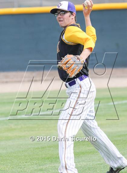 Thumbnail 1 in Gilbert vs Queen Creek (Gilbert/Mesquite Tournament) photogallery.