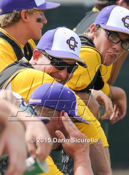 Thumbnail 1 in Gilbert vs Queen Creek (Gilbert/Mesquite Tournament) photogallery.