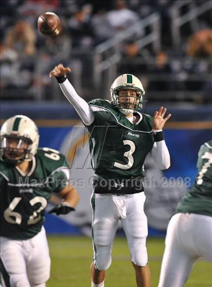 Thumbnail 2 in Helix vs. Oceanside (CIF SDS D2 Final) photogallery.
