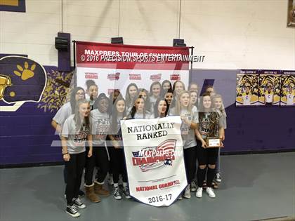 Thumbnail 1 in Clarksville TOC Ceremony photogallery.