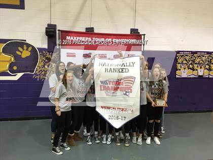 Thumbnail 2 in Clarksville TOC Ceremony photogallery.