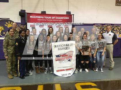 Thumbnail 3 in Clarksville TOC Ceremony photogallery.