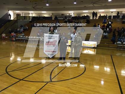 Thumbnail 2 in Clarksville TOC Ceremony photogallery.