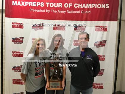 Thumbnail 3 in Clarksville TOC Ceremony photogallery.