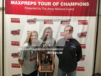 Thumbnail 2 in Clarksville TOC Ceremony photogallery.